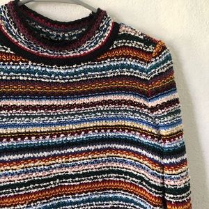 LOFT Colorful Sweater